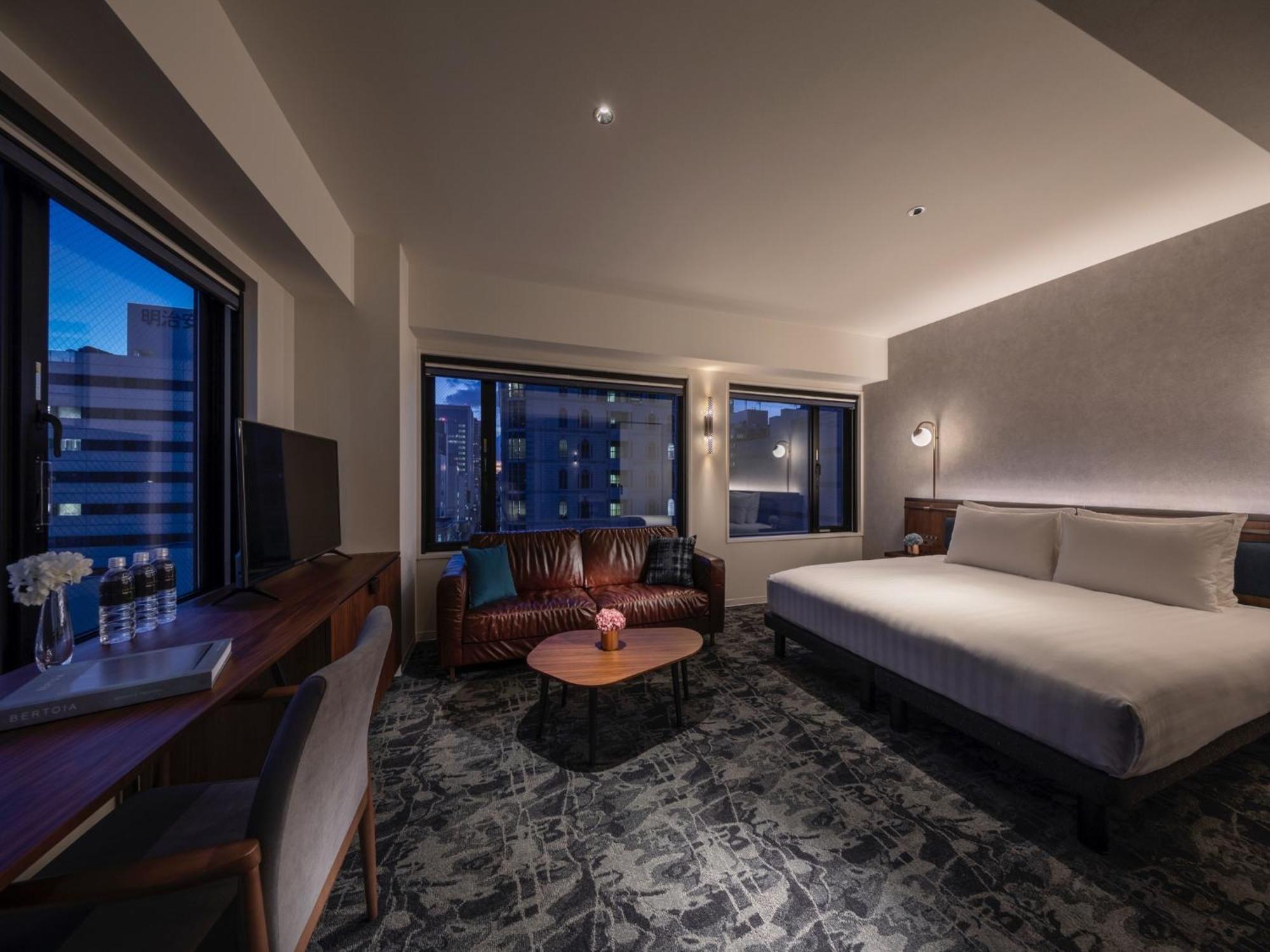 The Lively Honmachi / Vacation 78286 Hotel